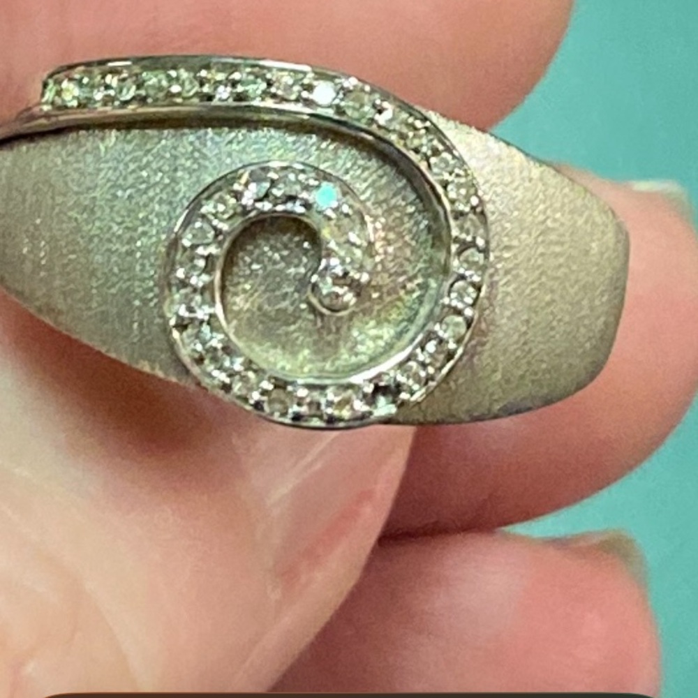Silver Ring Set - Picture 7 of 15